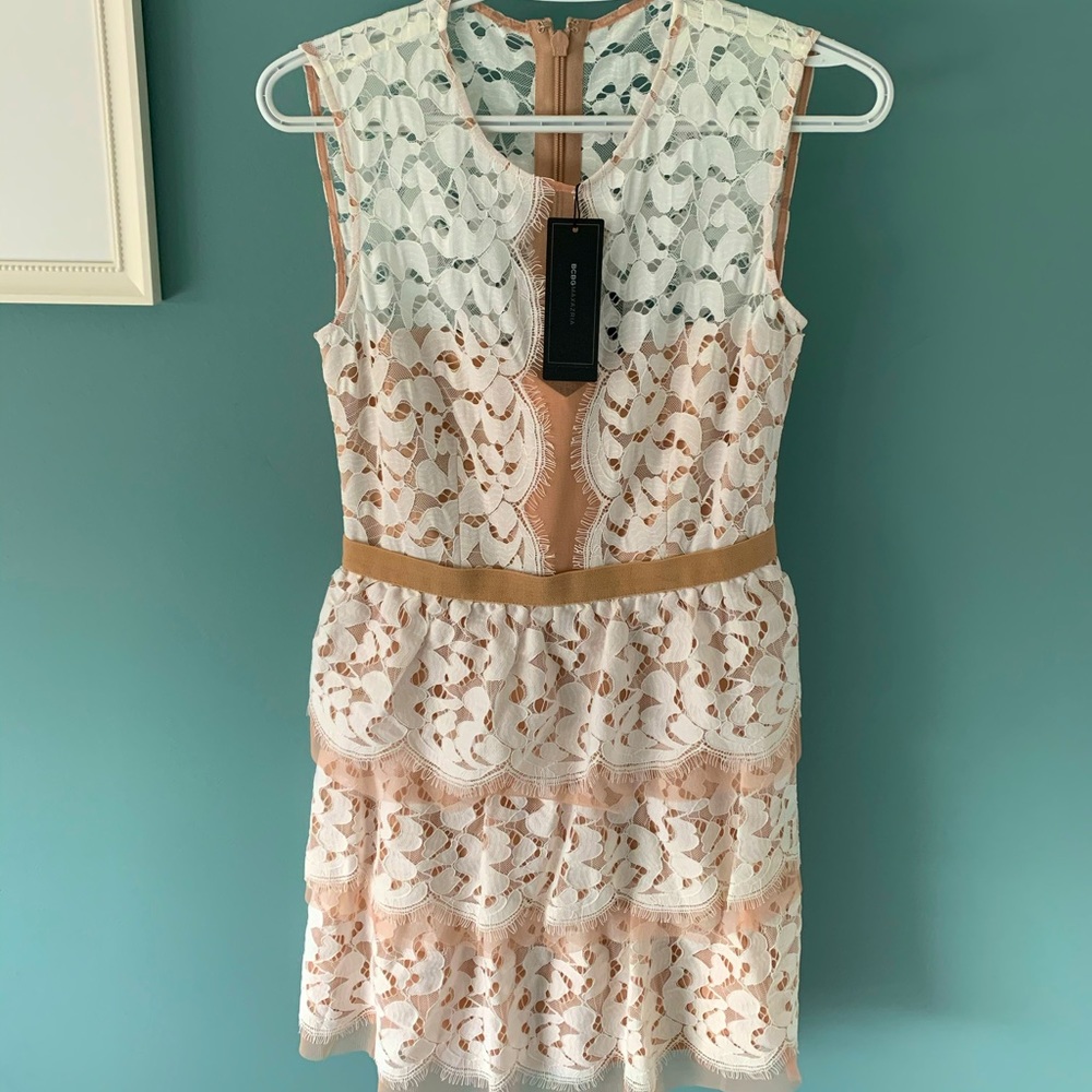 BCBG Unworn BEAUTIFUL Dress!